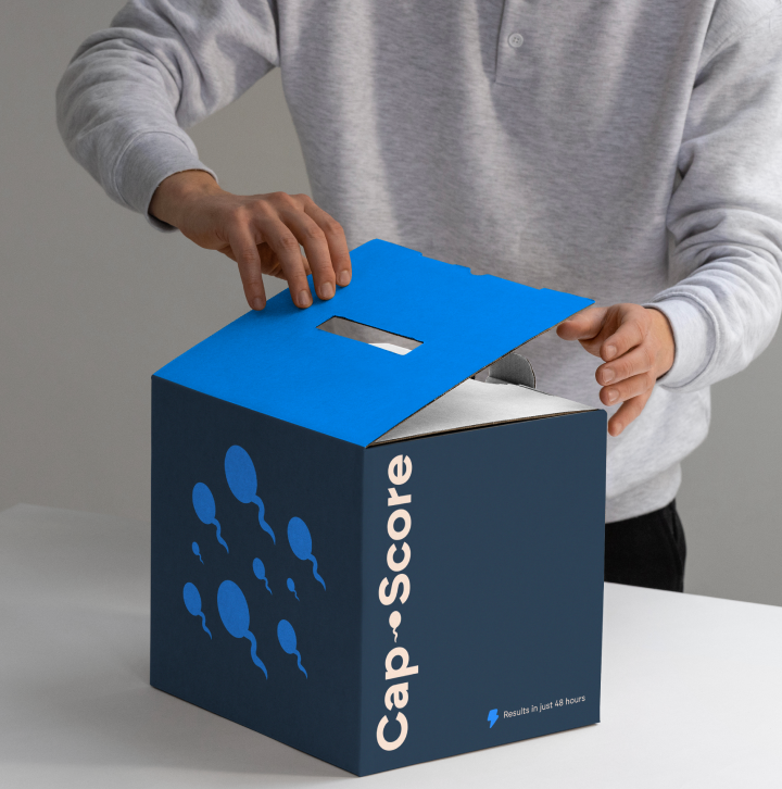 Exploring the Benefits of At-Home Semen Analysis: Empowering Men's Health
