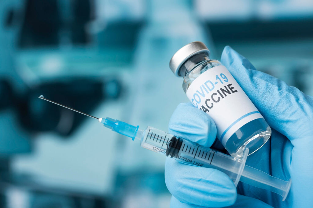 Navigating Concerns: COVID-19 Vaccines, Ivermectin, and Male Fertility