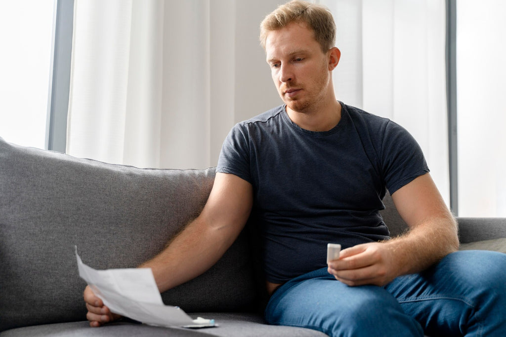 Convenience and Comfort: The Advantages of At-Home Post-Vasectomy Semen Analysis